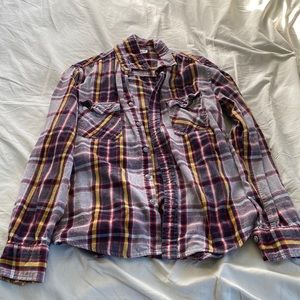 Vintage Flannel